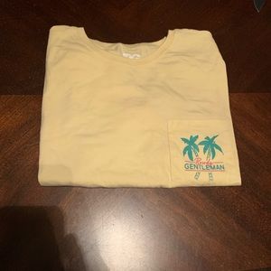Rowdy gentleman napple time tee